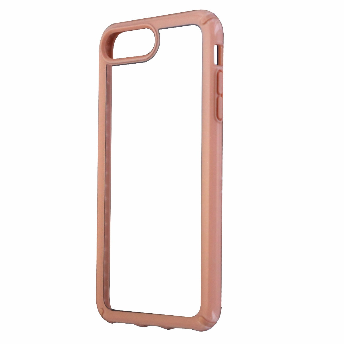 Speck Presidio Show Series Case for iPhone 8 Plus 7 Plus - Clear/Pink Rose Gold Cell Phone - Cases, Covers & Skins Speck - Simple Cell Bulk Wholesale Pricing - USA Seller