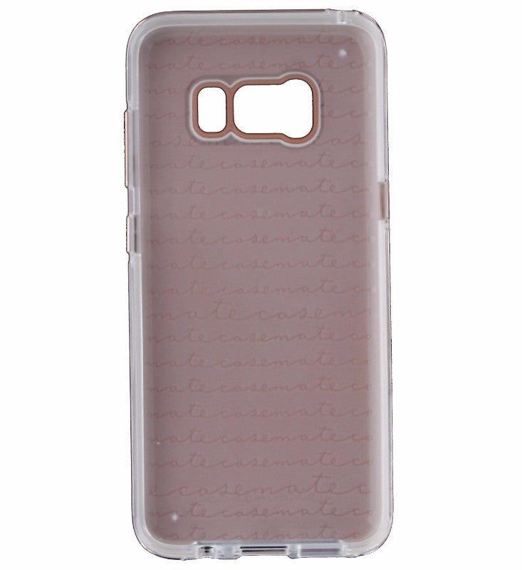 Case-Mate Brilliance Series Case for Samsung Galaxy S8 - Rose Gold Cell Phone - Cases, Covers & Skins Case-Mate - Simple Cell Bulk Wholesale Pricing - USA Seller