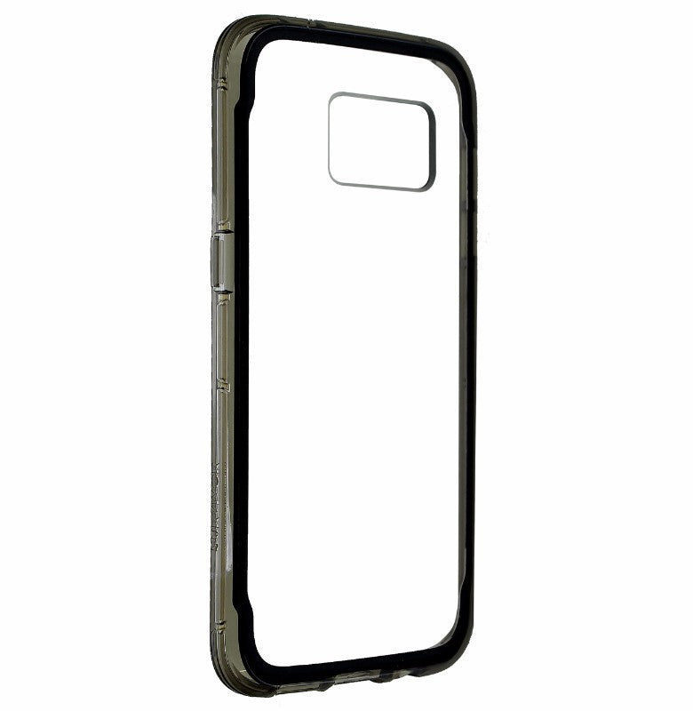 Griffin Survivor Clear Series Case Cover for Galaxy S7 Edge - Clear / Black Cell Phone - Cases, Covers & Skins Griffin - Simple Cell Bulk Wholesale Pricing - USA Seller