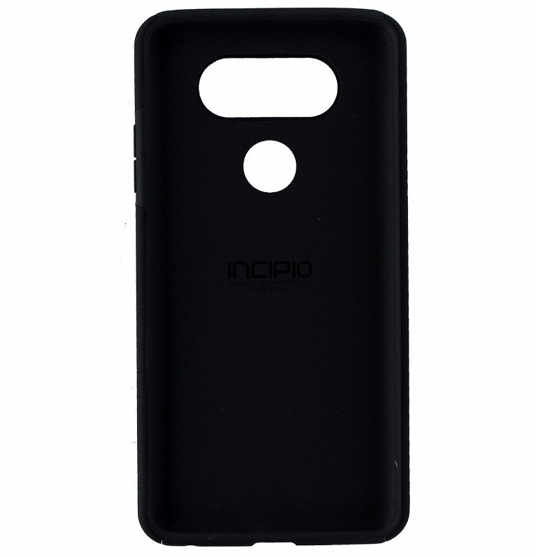 Incipio DualPro Dual Layer Slim Hardshell Case Cover for LG V20 - Matte Black Cell Phone - Cases, Covers & Skins Incipio - Simple Cell Bulk Wholesale Pricing - USA Seller