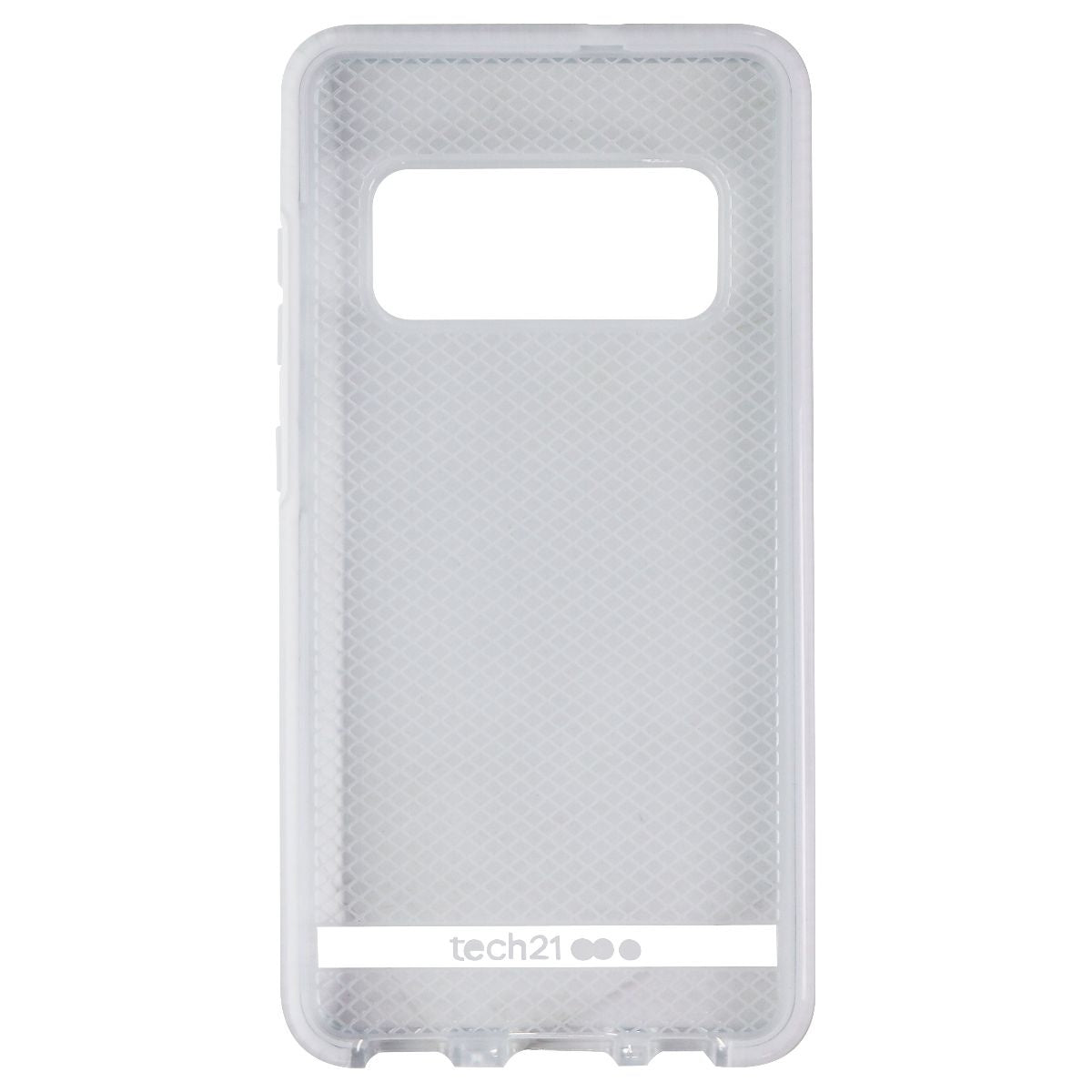 Tech21 Evo Check Series Protective Case Cover for Asus Zenfone AR - Clear White Cell Phone - Cases, Covers & Skins Tech21 - Simple Cell Bulk Wholesale Pricing - USA Seller