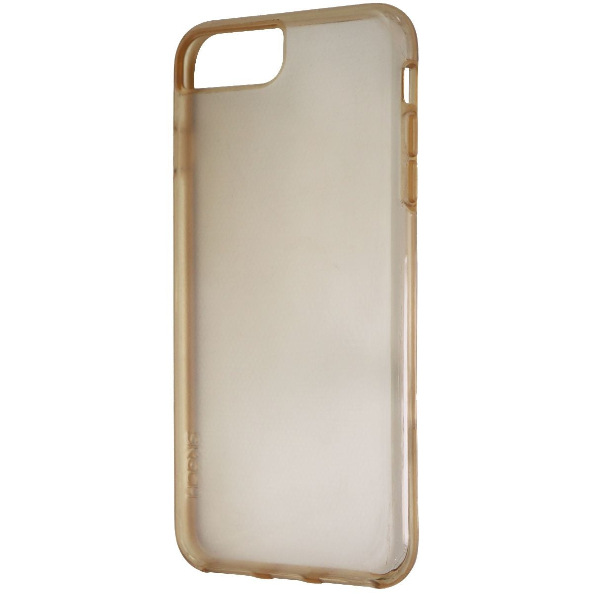 Skech (SK39-MTX-GLD) Transparent Case for iPhone 8+ / 7+ / 6+ - Gold Cell Phone - Cases, Covers & Skins Skech - Simple Cell Bulk Wholesale Pricing - USA Seller