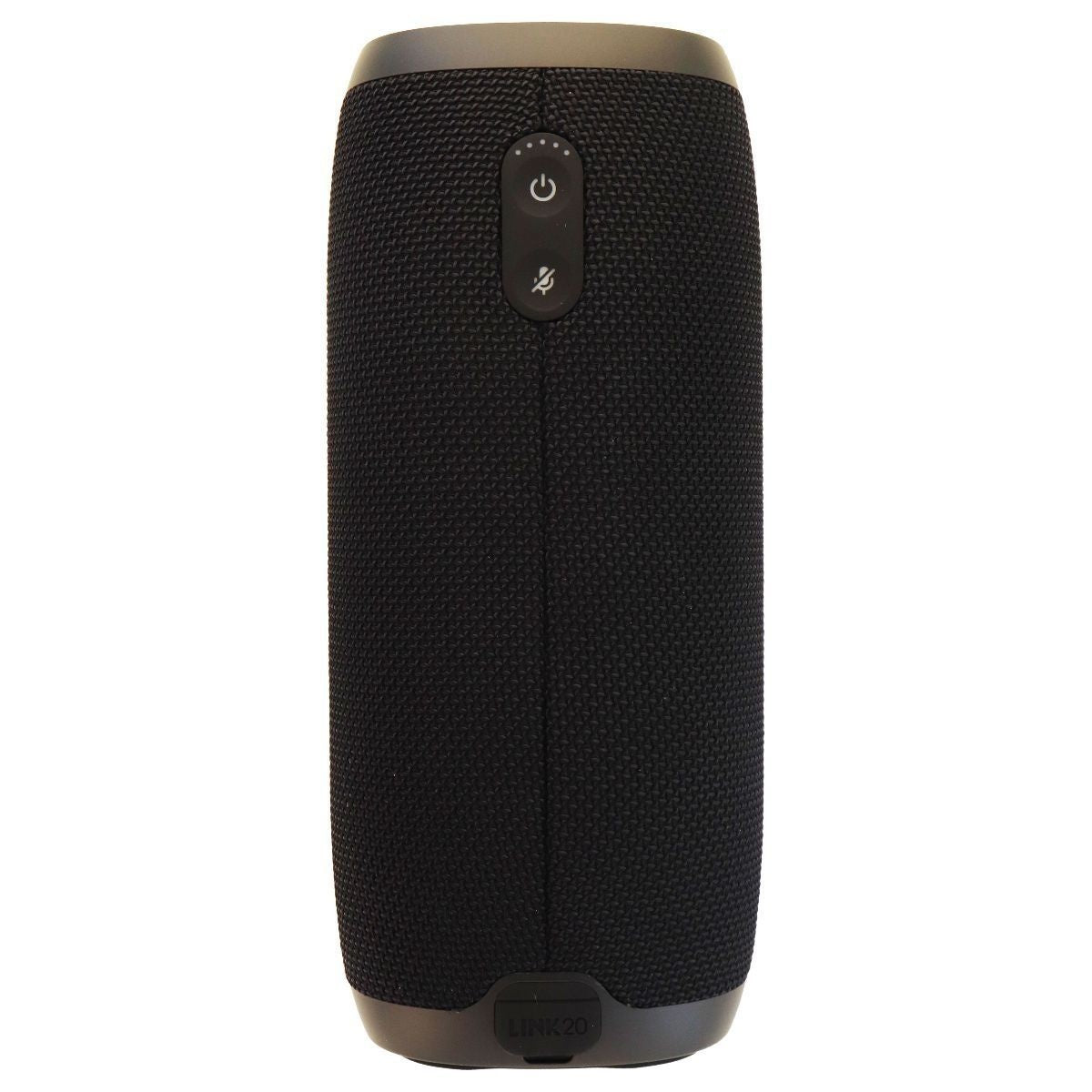 JBL Link 20 Voice Activated Portable Bluetooth Wireless Speaker - Black Cell Phone - Audio Docks & Speakers JBL - Simple Cell Bulk Wholesale Pricing - USA Seller