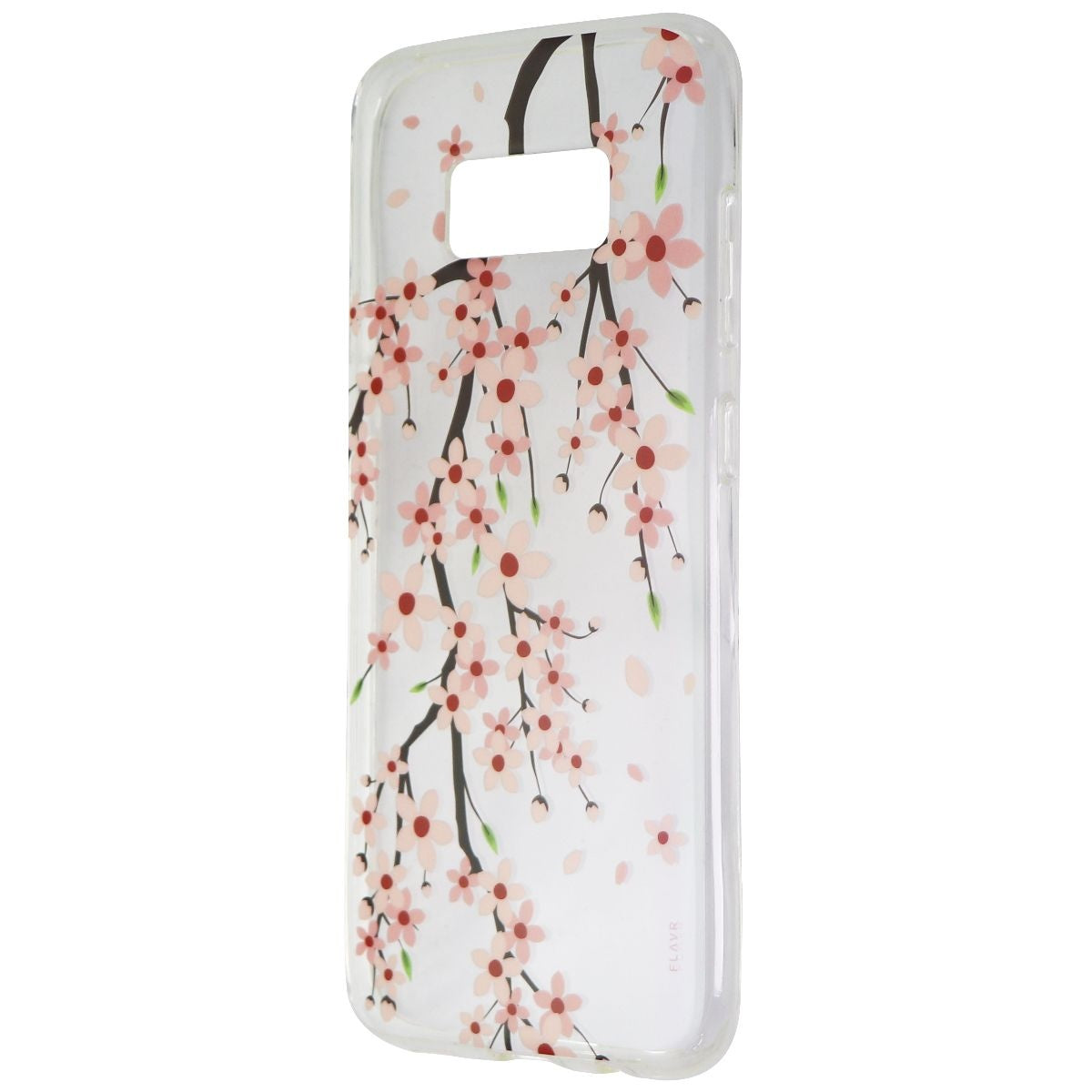 Flavr Cherry Case for Samsung Galaxy S8 - Cherry Blossom Cell Phone - Cases, Covers & Skins Flavr - Simple Cell Bulk Wholesale Pricing - USA Seller