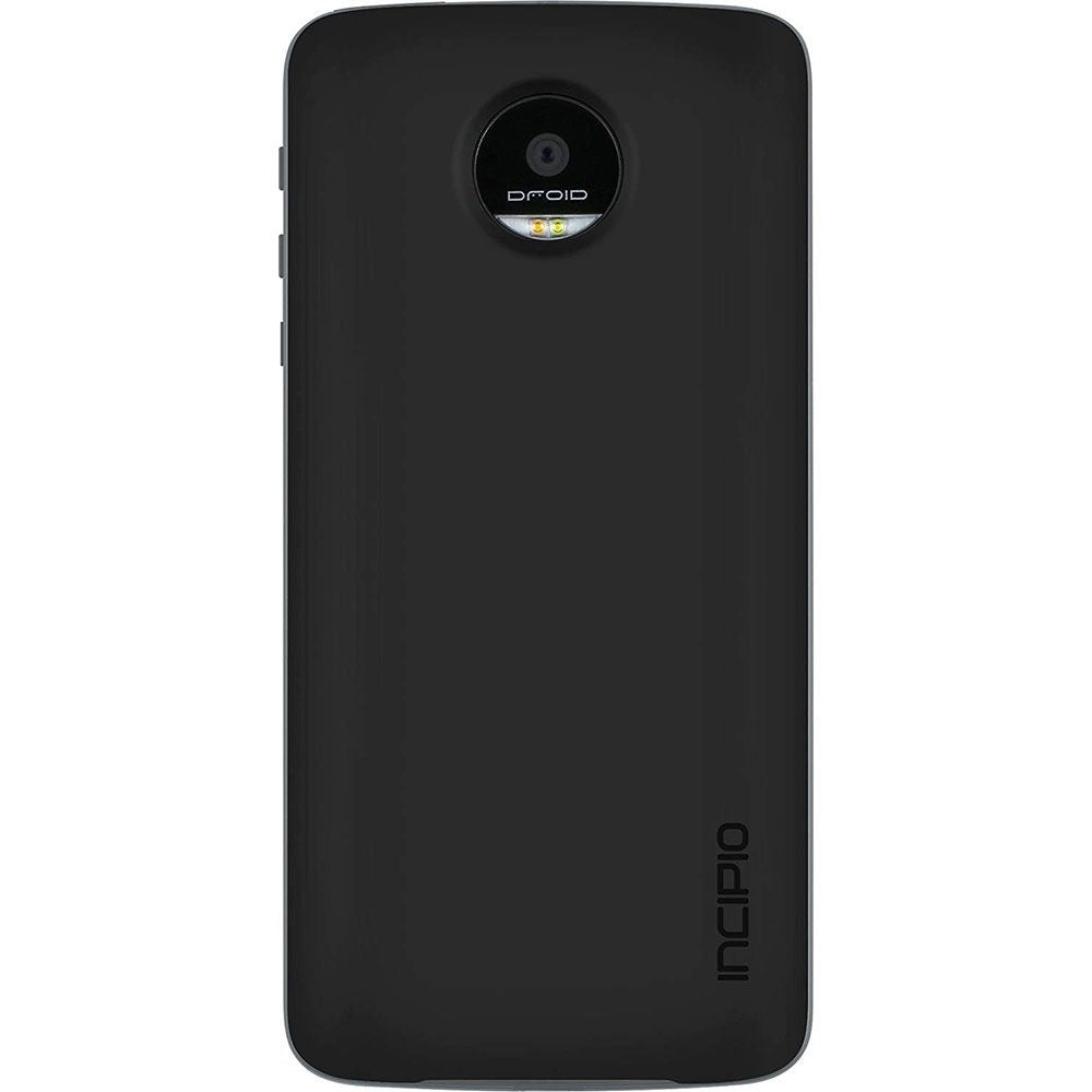 Incipio offGrid 2220 mAh Power Pack Moto Mod for Moto Z Series Smartphones-Black Cell Phone - Cases, Covers & Skins Incipio - Simple Cell Bulk Wholesale Pricing - USA Seller