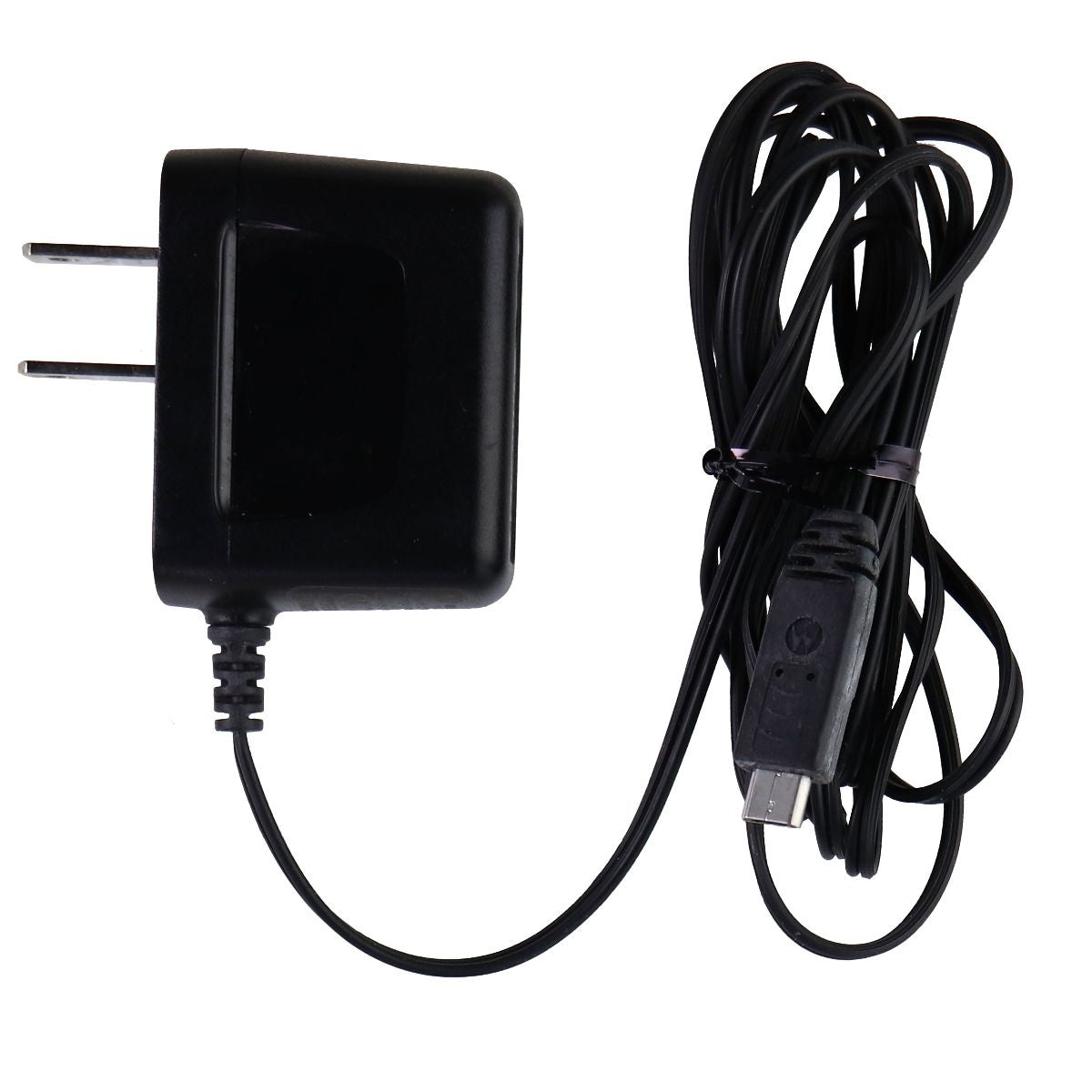 Motorola (5V/500mA) Wall charger Travel Adapter - Black (SPN5547A / FMP5541A) Cell Phone - Chargers & Cradles Motorola - Simple Cell Bulk Wholesale Pricing - USA Seller