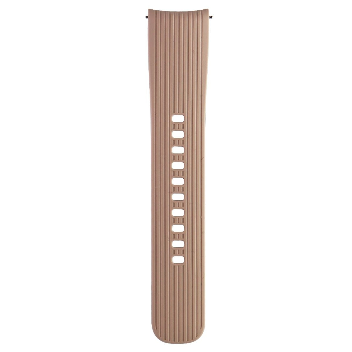 Samsung 20mm Adjusting Silicone Strap for Galaxy Watch 42mm - Small - Pink Smart Watch Accessories - Watch Bands Samsung - Simple Cell Bulk Wholesale Pricing - USA Seller