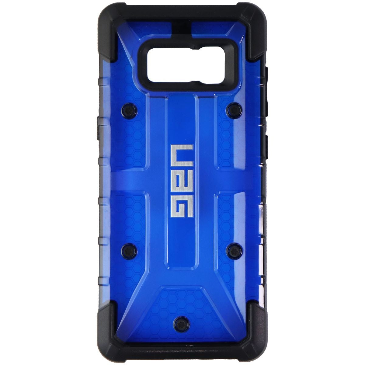 Urban Armor Gear Plasma Series Hybrid Case Samsung Galaxy S8 - Cobalt Blue/Black Cell Phone - Cases, Covers & Skins Urban Armor Gear - Simple Cell Bulk Wholesale Pricing - USA Seller