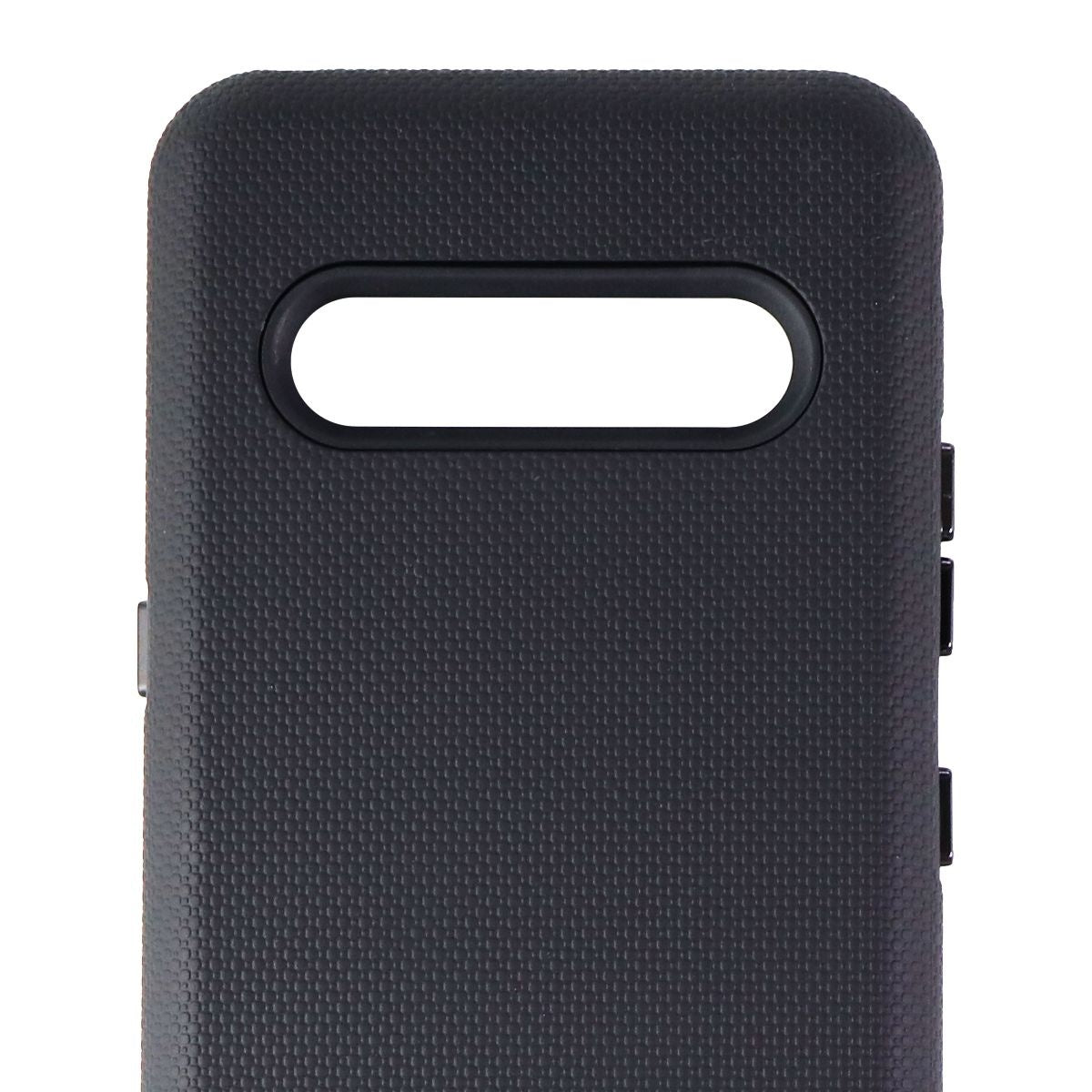 Axessorize PROTech Dual-Layer Case For LG V60 ThinQ - Black Cell Phone - Cases, Covers & Skins Axessorize - Simple Cell Bulk Wholesale Pricing - USA Seller