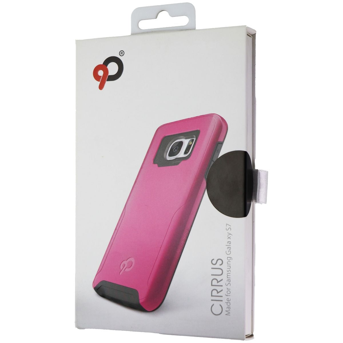 Nimbus9 Cirrus Phone Case for Samsung Galaxy S7 - Pink Cell Phone - Cases, Covers & Skins Nimbus9 - Simple Cell Bulk Wholesale Pricing - USA Seller