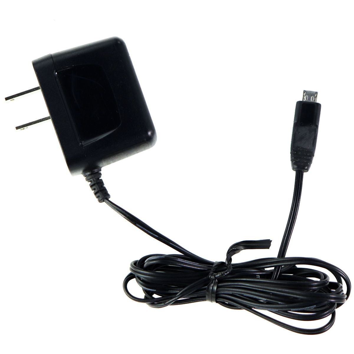 Motorola (5V/550mA) Mini-USB Wall Charger/Adapter - Black (SPN5528A / FMP5334A) Cell Phone - Chargers & Cradles Motorola - Simple Cell Bulk Wholesale Pricing - USA Seller