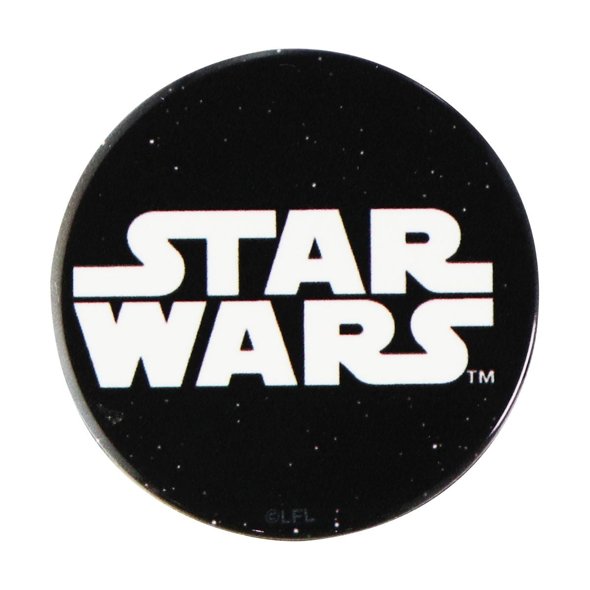 PopSockets PopGrip Collection Grip and Stand - Star Wars - Black/White Cell Phone - Mounts & Holders PopSockets - Simple Cell Bulk Wholesale Pricing - USA Seller