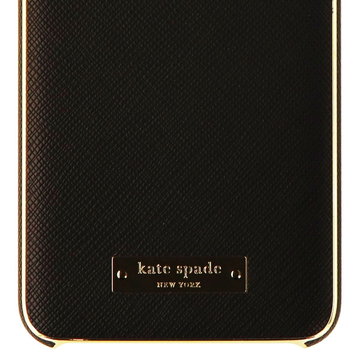 Kate Spade Wrap Series Protective Case Cover for Galaxy S9 - Black Gold Cell Phone - Cases, Covers & Skins Kate Spade - Simple Cell Bulk Wholesale Pricing - USA Seller