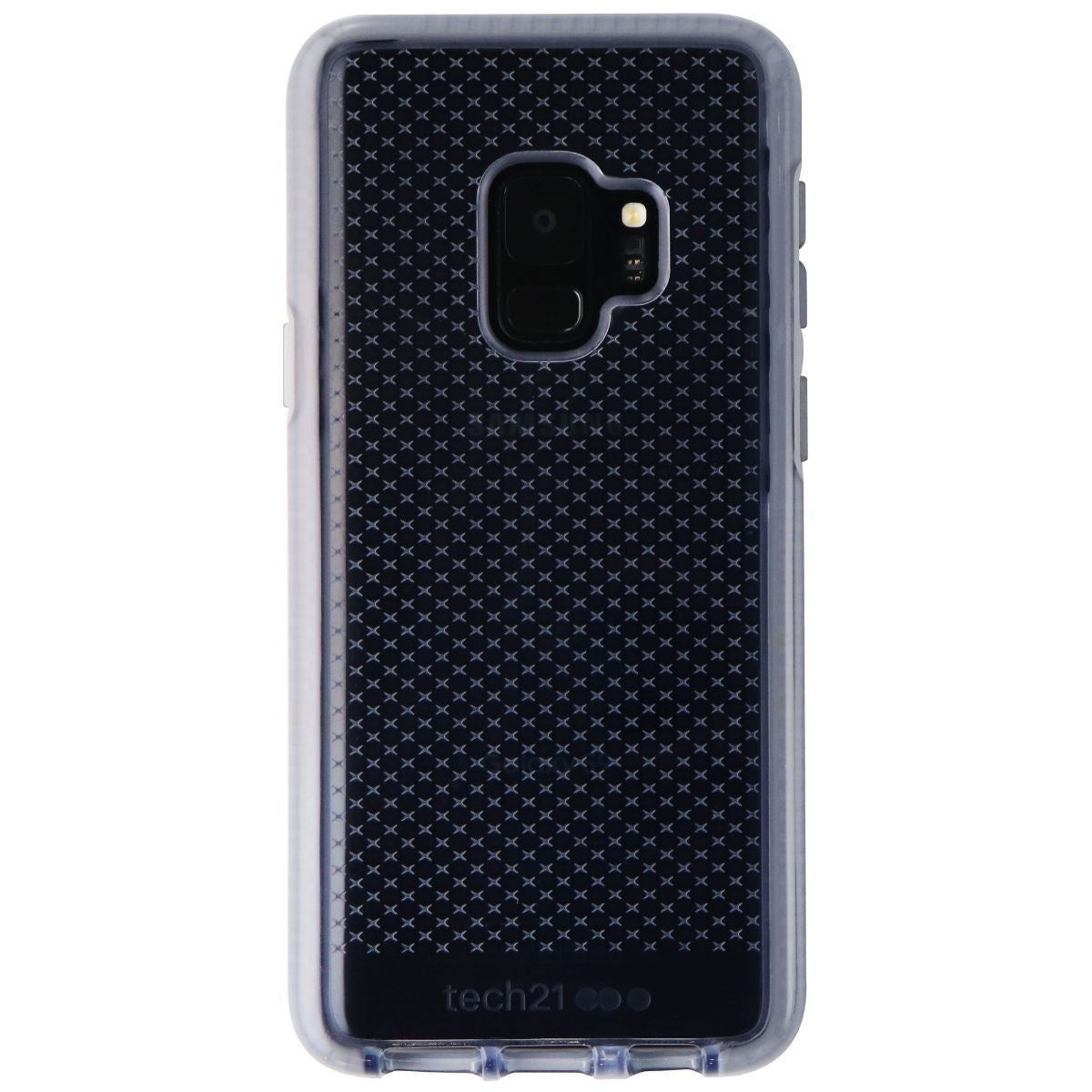 Tech21 Evo Check Series Gel Case for Samsung Galaxy S9 - Mid-Gray Cell Phone - Cases, Covers & Skins Tech21 - Simple Cell Bulk Wholesale Pricing - USA Seller