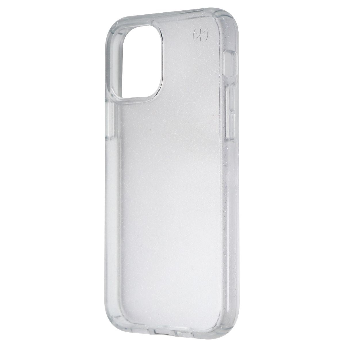 Speck Gemshell Glitter Case for iPhone 12 & 12 Pro Case - Clear/Gold Glitter Cell Phone - Cases, Covers & Skins Speck - Simple Cell Bulk Wholesale Pricing - USA Seller