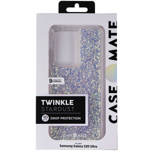 Case-Mate Twinkle Stardust Case for Samsung Galaxy S20 Ultra - Stardust Cell Phone - Cases, Covers & Skins Case-Mate - Simple Cell Bulk Wholesale Pricing - USA Seller