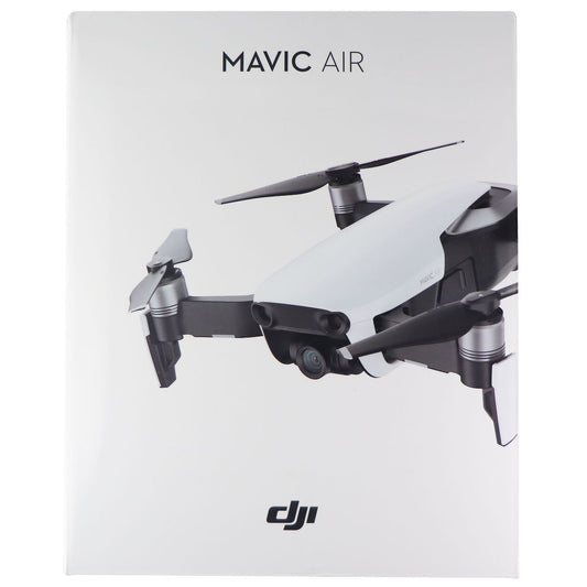 DJI Mavic Air Quadcopter with Remote Controller - Arctic White Cameras & Photo - Camera Drones DJI - Simple Cell Bulk Wholesale Pricing - USA Seller