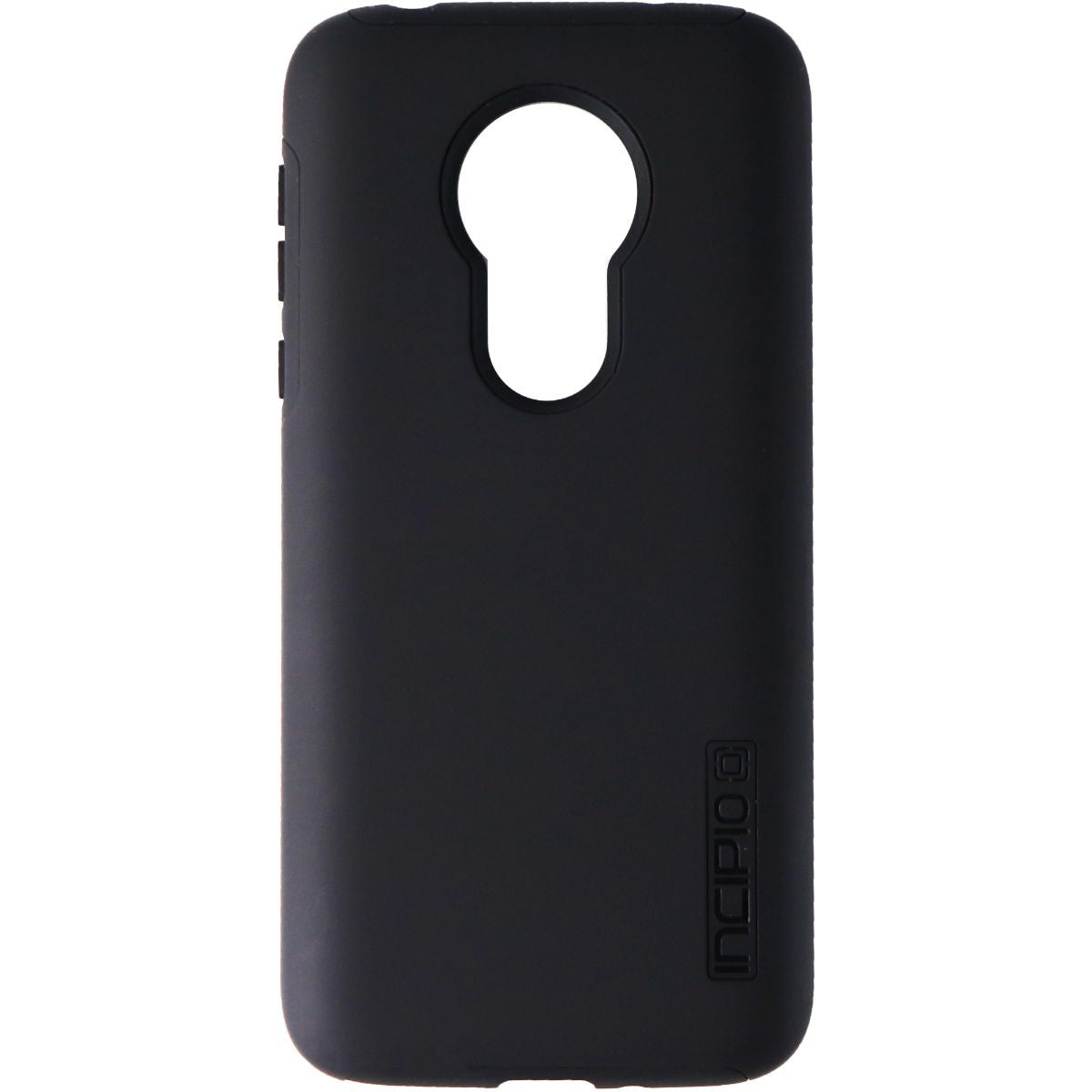 Incipio DualPro Series Dual Layer Case for Motorola Moto G7 Power - Black Cell Phone - Cases, Covers & Skins Incipio - Simple Cell Bulk Wholesale Pricing - USA Seller
