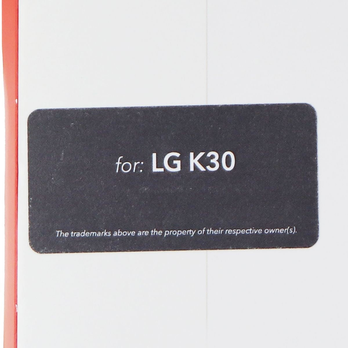 ZAGG HD Dry InvisibleShield High-Definition Screen Protector for LG K30 - Clear Cell Phone - Screen Protectors Zagg - Simple Cell Bulk Wholesale Pricing - USA Seller