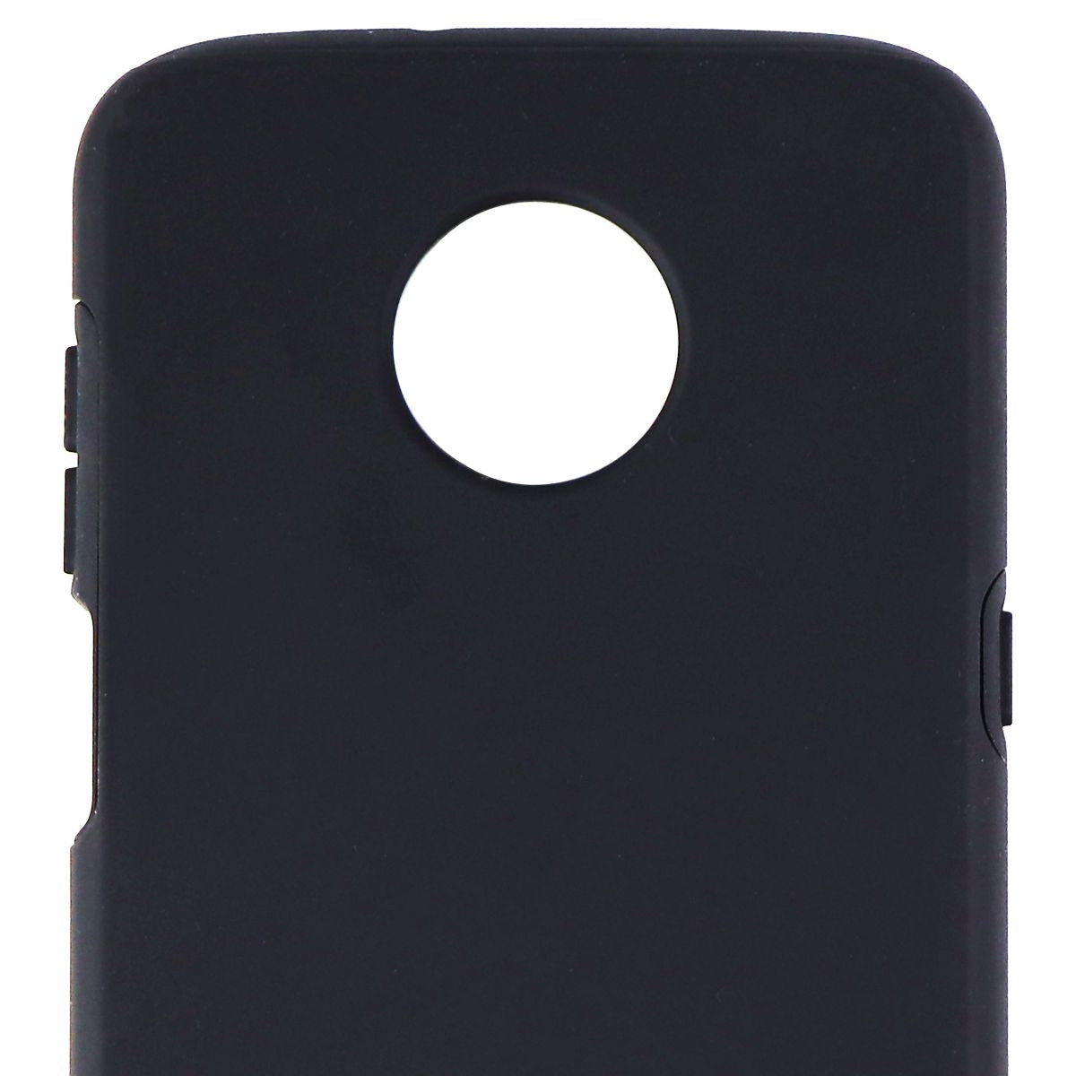 Incipio DualPro Series Dual Layer Case for Motorola Moto Z3 Play - Matte Black Cell Phone - Cases, Covers & Skins Incipio - Simple Cell Bulk Wholesale Pricing - USA Seller