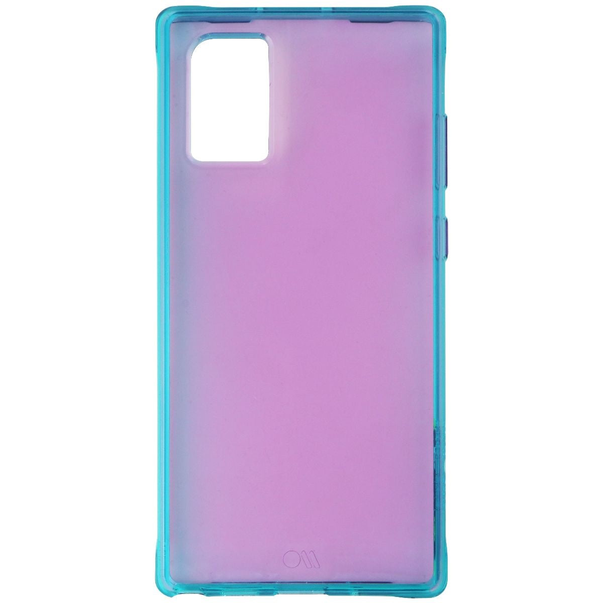 Case-Mate Tough NEON Case for Samsung Galaxy (Note10+) - Purple/Turquoise Cell Phone - Cases, Covers & Skins Case-Mate - Simple Cell Bulk Wholesale Pricing - USA Seller