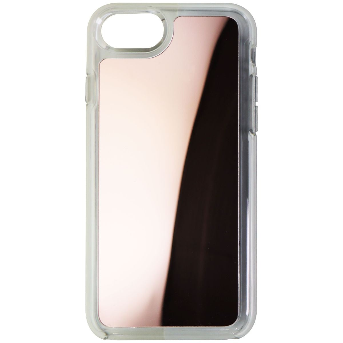 Kendall + Kylie Mirrored Case for Apple iPhone SE (2020), 8 / 7 / 6s - Rose Gold Cell Phone - Cases, Covers & Skins Kendall + Kylie - Simple Cell Bulk Wholesale Pricing - USA Seller
