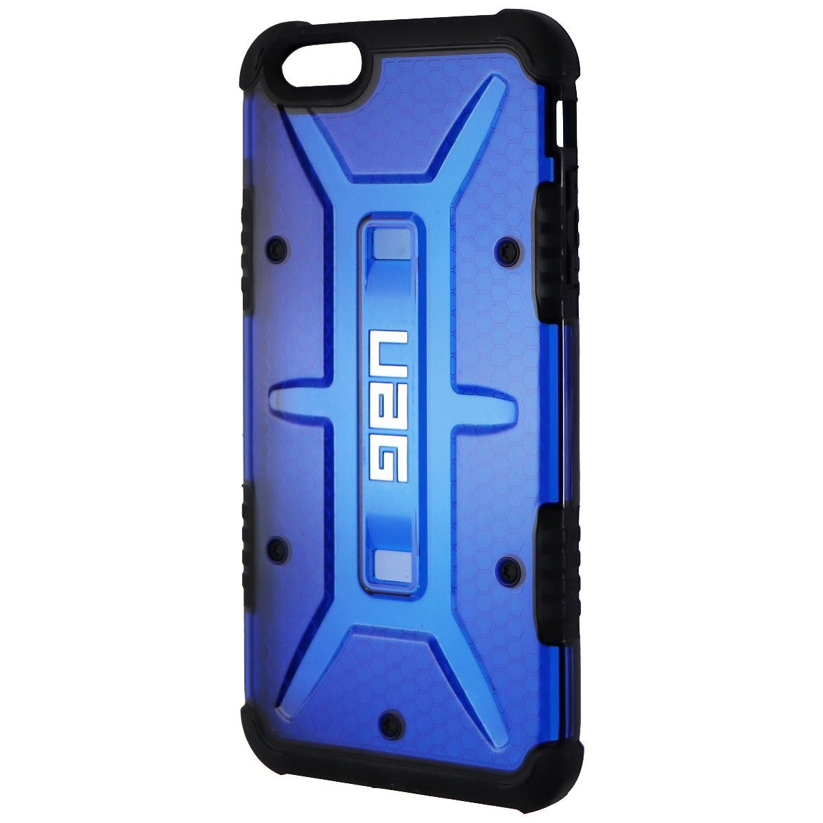 Urban Armor Gear Plasma Case for Apple iPhone 6s Plus & iPhone 6 Plus - Blue Cell Phone - Cases, Covers & Skins Urban Armor Gear - Simple Cell Bulk Wholesale Pricing - USA Seller