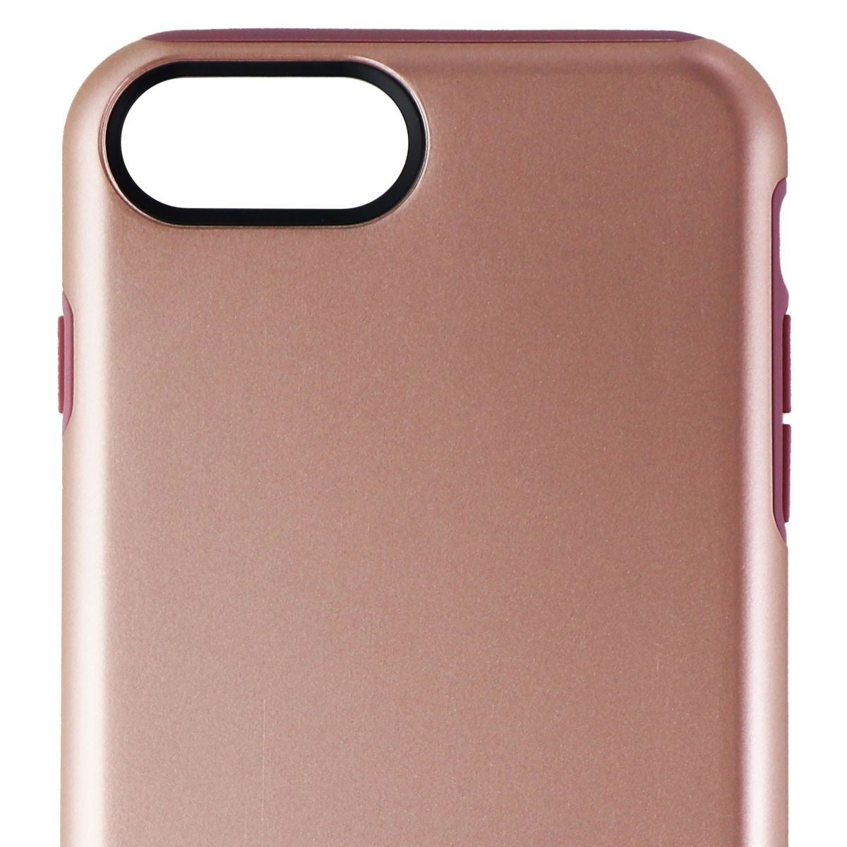 Incipio DualPro Case for iPhone 8 Plus/7 Plus/6s Plus - Iridescent Rose Gold Cell Phone - Cases, Covers & Skins Incipio - Simple Cell Bulk Wholesale Pricing - USA Seller