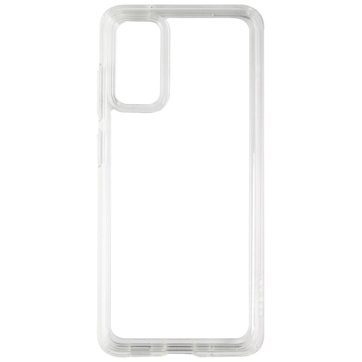 Spigen Crystal Hybrid Series Case for Samsung Galaxy S20 5G / S20 - Clear Cell Phone - Cases, Covers & Skins Spigen - Simple Cell Bulk Wholesale Pricing - USA Seller