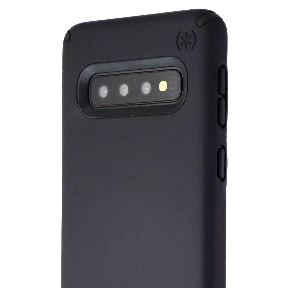 Speck Presidio Pro Case for Samsung Galaxy S10 - Black Cell Phone - Cases, Covers & Skins Speck - Simple Cell Bulk Wholesale Pricing - USA Seller