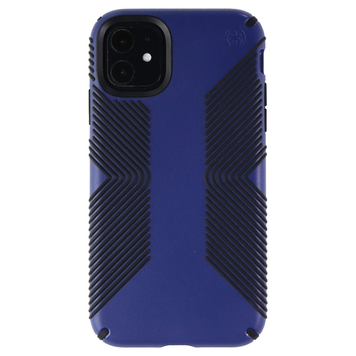 Speck Presidio Grip Case Phone Case for Apple iPhone 11 - Coastal Blue/Black Cell Phone - Cases, Covers & Skins Speck - Simple Cell Bulk Wholesale Pricing - USA Seller