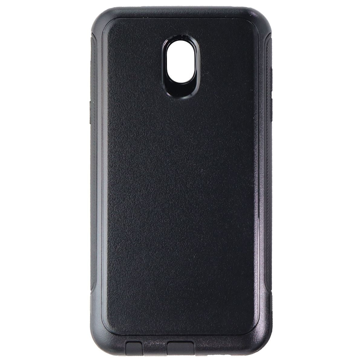 Verizon Rugged Series Dual Layer Case for Samsung Galaxy J7 V 2nd Gen - Black Cell Phone - Cases, Covers & Skins Verizon - Simple Cell Bulk Wholesale Pricing - USA Seller