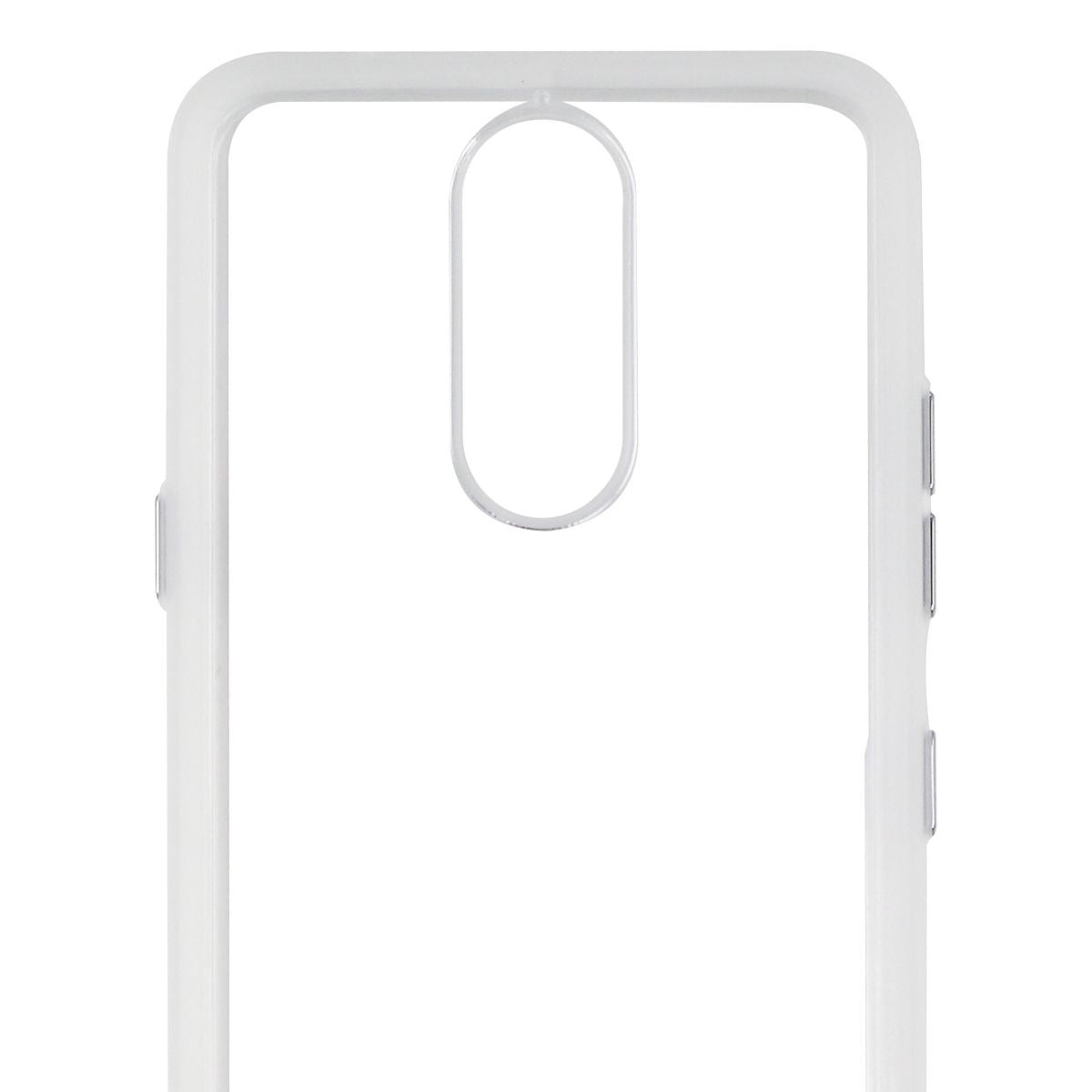 PureGear Slim Shell Series Hybrid Case for LG K40 & LG Solo LTE - Clear Cell Phone - Cases, Covers & Skins PureGear - Simple Cell Bulk Wholesale Pricing - USA Seller