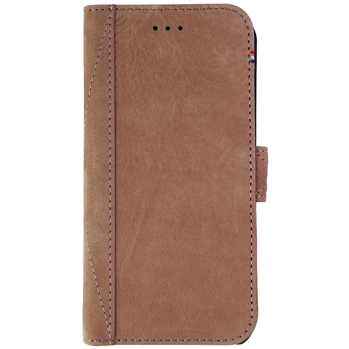 Decoded 2-in-1 Wallet Case for Apple iPhone 8/7/6s/6 - Rose Tan / Black Cell Phone - Cases, Covers & Skins Decoded - Simple Cell Bulk Wholesale Pricing - USA Seller