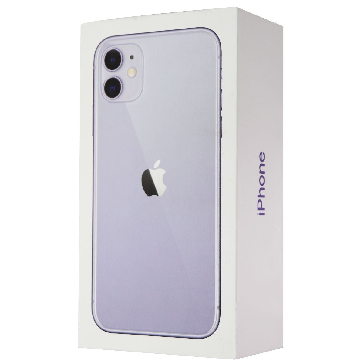RETAIL BOX Apple IPhone 11 64GB Purple NO DEVICE Simple Cell Bulk retail-box-apple-iphone-11-64gb-purple-no-device-simple-cell-bulk
