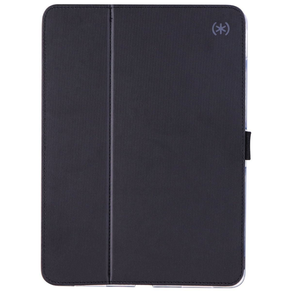 Speck Balance Folio Clear Series Case for Apple iPad Pro 11 (2018) - Black/Clear iPad/Tablet Accessories - Cases, Covers, Keyboard Folios Speck - Simple Cell Bulk Wholesale Pricing - USA Seller