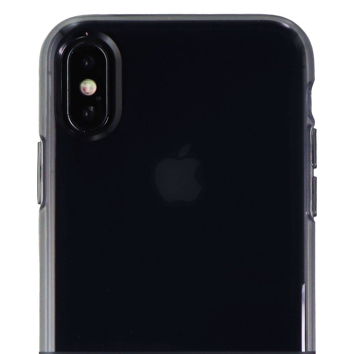 Incipio NGP Series Flexible Gel Case for Apple iPhone Xs/X - Clear/Black Tint Cell Phone - Cases, Covers & Skins Incipio - Simple Cell Bulk Wholesale Pricing - USA Seller