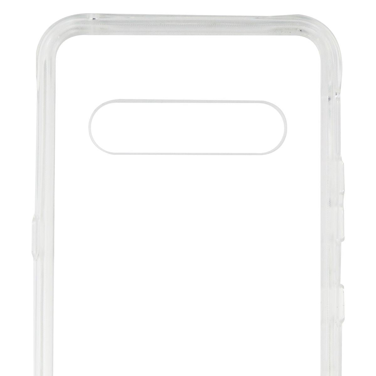 Case-Mate Tough Case + Glass Screen Protector for LG V60 ThinQ 5G - Clear Cell Phone - Cases, Covers & Skins Case-Mate - Simple Cell Bulk Wholesale Pricing - USA Seller