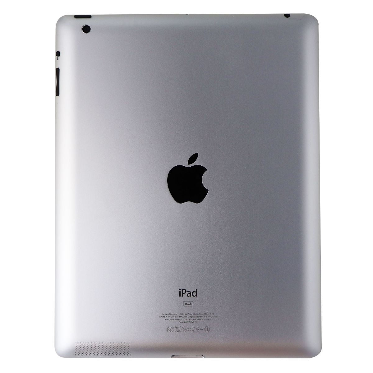 Apple iPad 9.7 (3rd Gen) Tablet A1416 (Wi-Fi ONLY) - 16GB / White iPads, Tablets & eBook Readers Apple - Simple Cell Bulk Wholesale Pricing - USA Seller