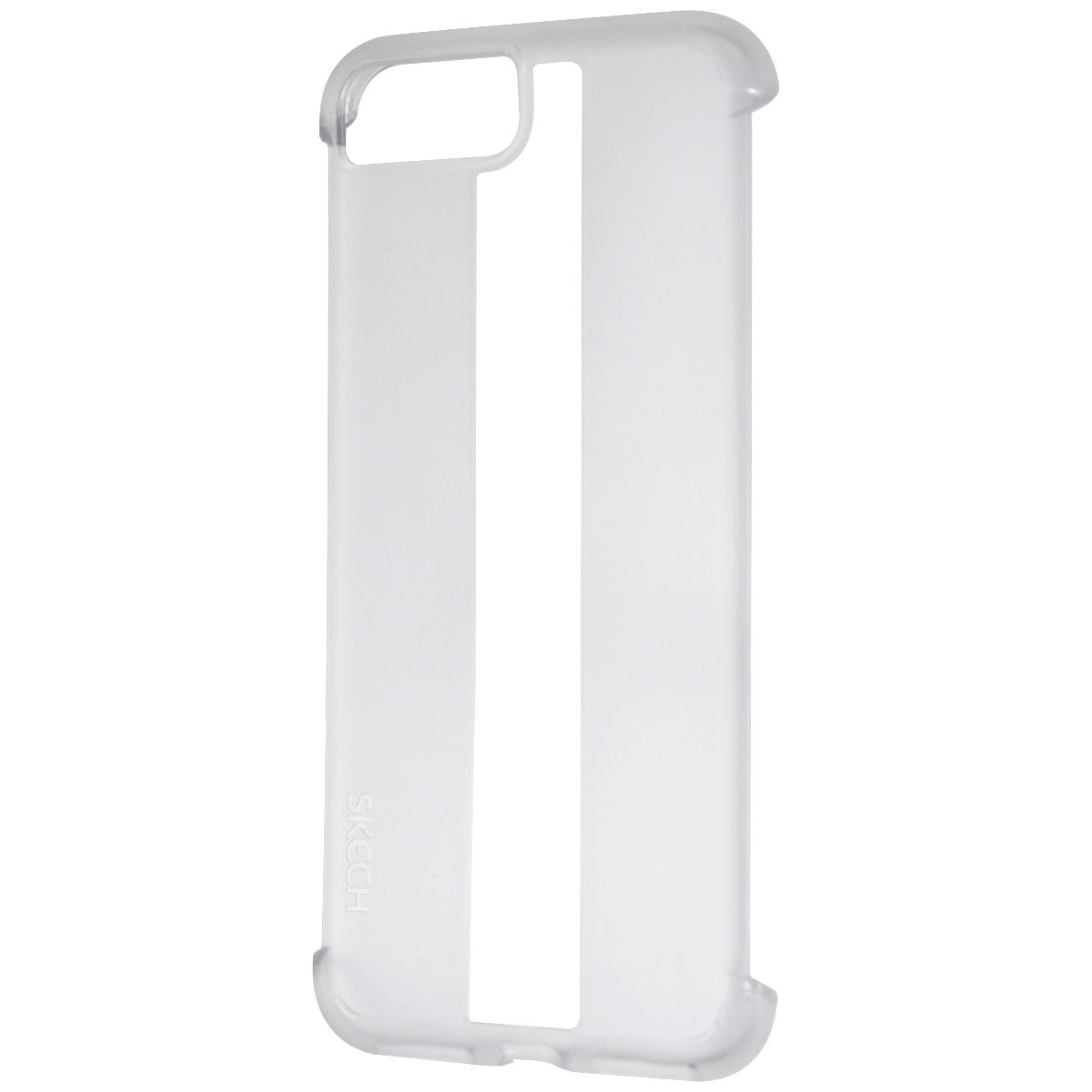 Skech (SK39-STK-CLR) Protective Case for Apple iPhone 8+ / 7+ / 6+ - Clear Cell Phone - Cases, Covers & Skins Skech - Simple Cell Bulk Wholesale Pricing - USA Seller