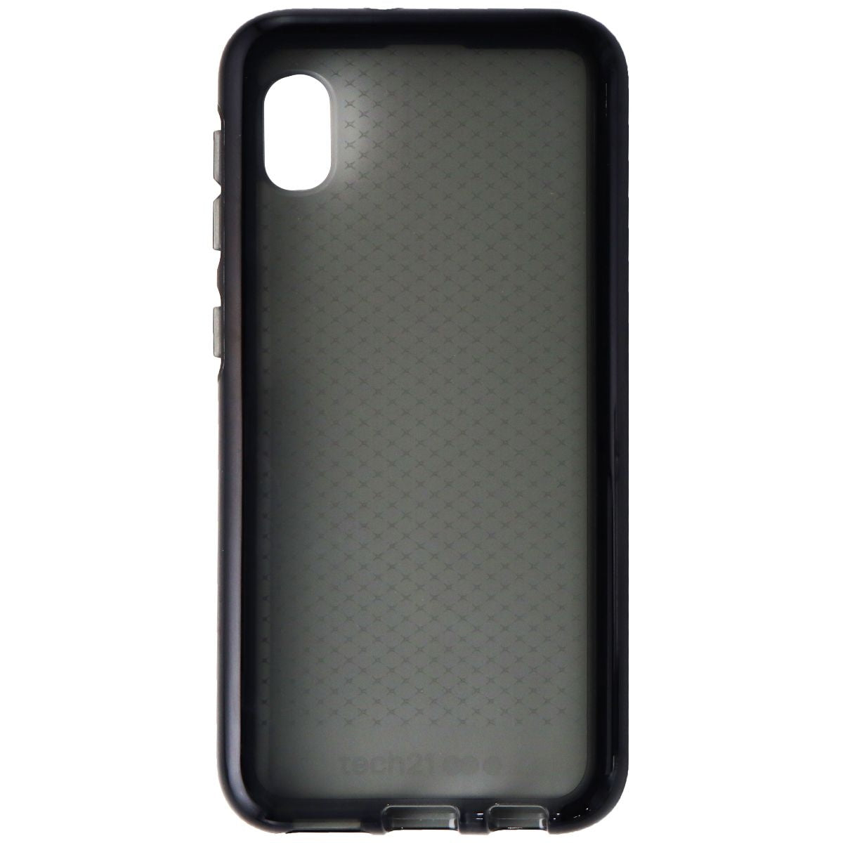 Tech21 Evo Check Series Gel Case for Samsung Galaxy A10e - Smokey Black Cell Phone - Cases, Covers & Skins Tech21 - Simple Cell Bulk Wholesale Pricing - USA Seller