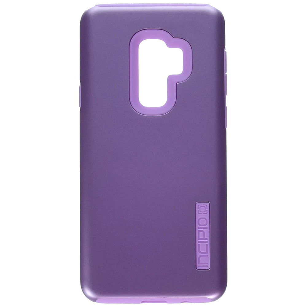 Incipio DualPro Dual Layer Case for Samsung Galaxy S9+ (Plus) - Purple Lilac Cell Phone - Cases, Covers & Skins Incipio - Simple Cell Bulk Wholesale Pricing - USA Seller