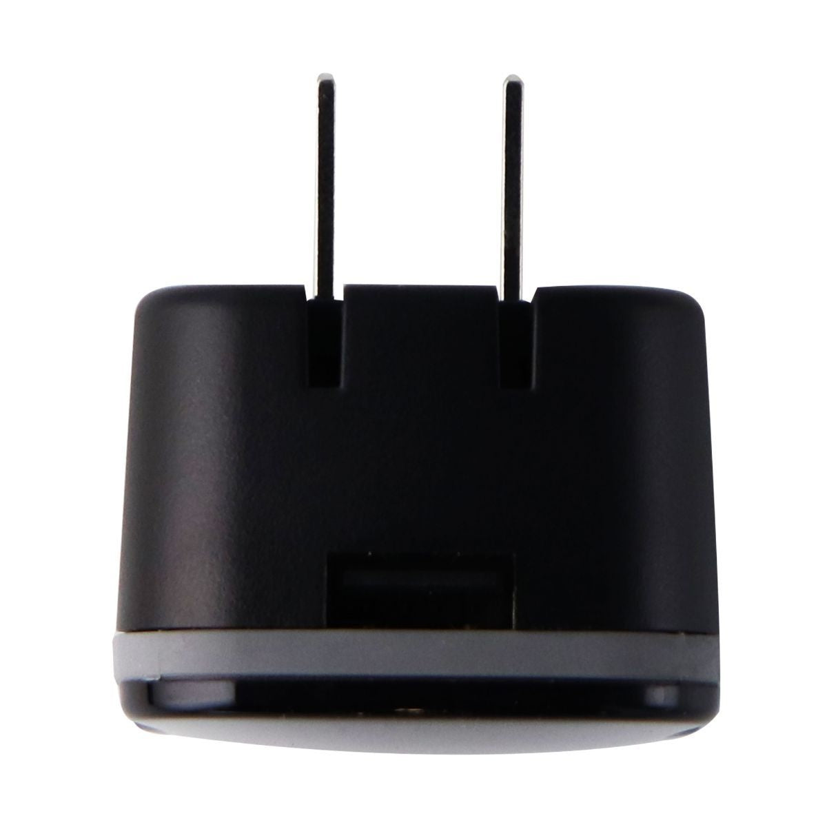 Insignia (NS-AC1U2M/N) 5V 2.4A Travel Adapter for USB Devices - Black Cell Phone - Cables & Adapters Insignia - Simple Cell Bulk Wholesale Pricing - USA Seller