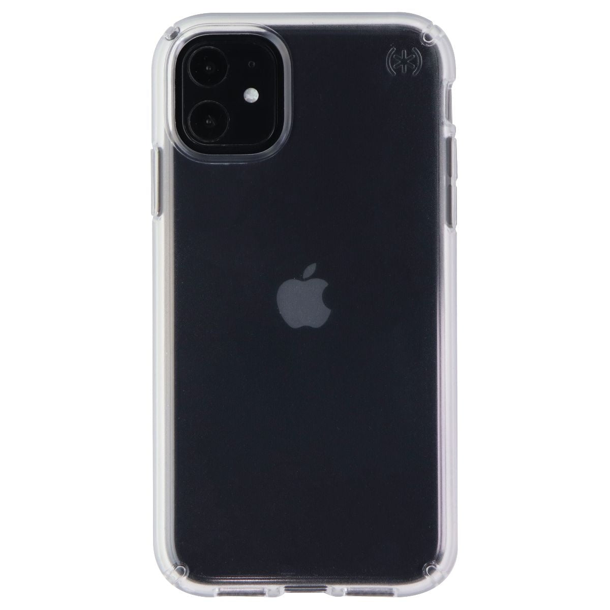 Speck Presidio Stay Clear Series Case for Apple iPhone 11 Smartphone - Clear Cell Phone - Cases, Covers & Skins Speck - Simple Cell Bulk Wholesale Pricing - USA Seller