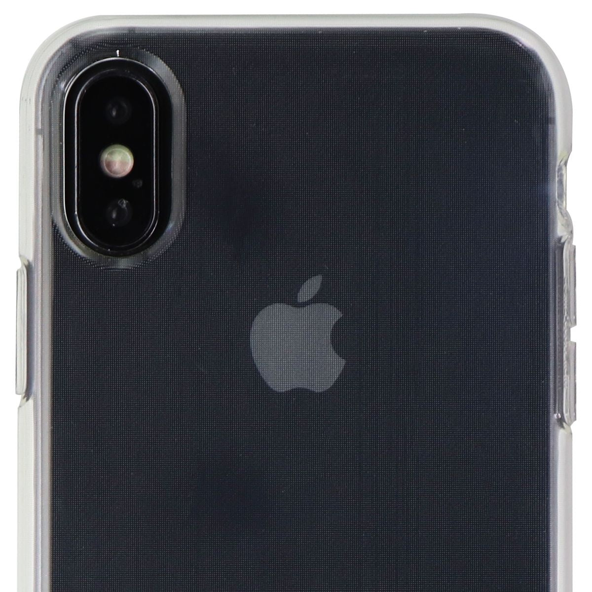 Incipio NGP Series Impact-Resistant Gel Case for Apple iPhone Xs/X - Clear Cell Phone - Cases, Covers & Skins Incipio - Simple Cell Bulk Wholesale Pricing - USA Seller