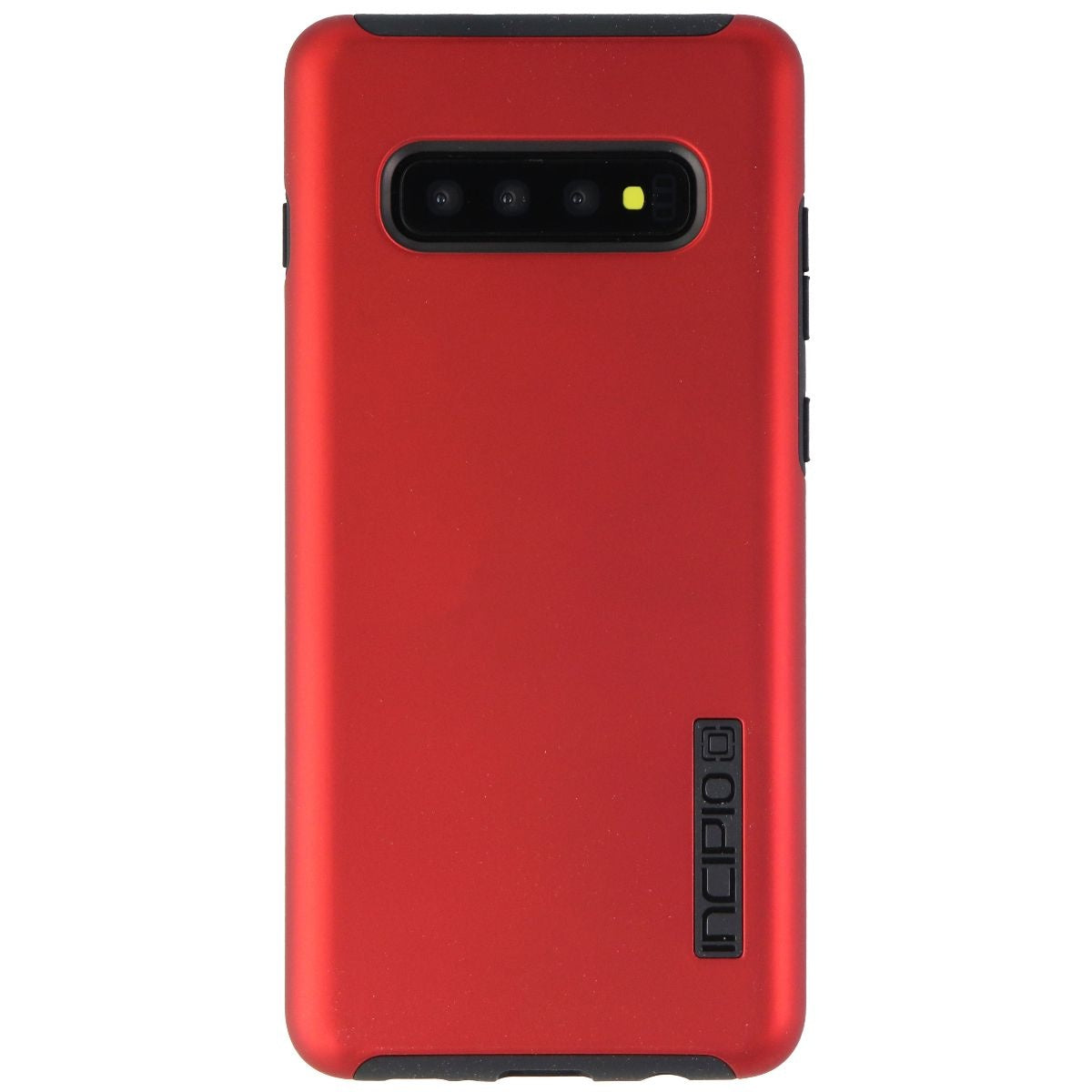 Incipio DualPro Dual-Layer Case for Samsung Galaxy (S10+) - Iridescent Red/Black Cell Phone - Cases, Covers & Skins Incipio - Simple Cell Bulk Wholesale Pricing - USA Seller