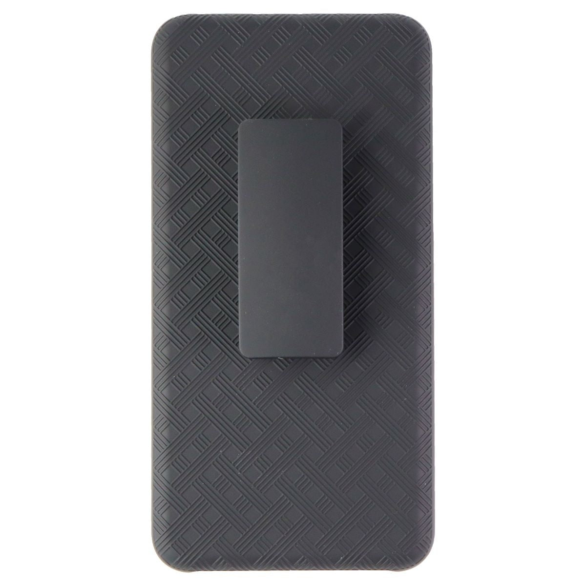 Verizon Shell and Holster Combo w/ Kickstand for Google Pixel 2 XL - Black Cell Phone - Cases, Covers & Skins Verizon - Simple Cell Bulk Wholesale Pricing - USA Seller