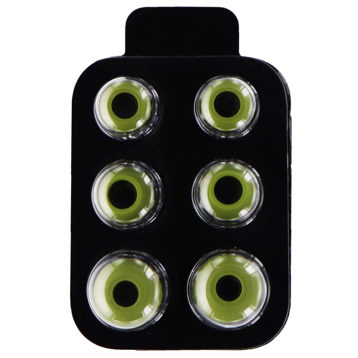 Genuine Beats Replacement Ear Gels/Tips for Powerbeats 3 Headphones - Turf Green iPod, Audio Player Accessories - Other Portable Audio Accs Beats by Dr. Dre - Simple Cell Bulk Wholesale Pricing - USA Seller