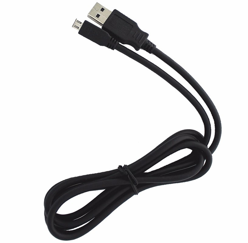 Pantech (DICUB) 3.3Ft Charge and Sync Data Cable for Micro USB Devices - Black Cell Phone - Cables & Adapters Pantech - Simple Cell Bulk Wholesale Pricing - USA Seller