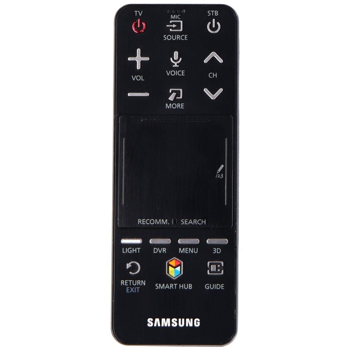 Samsung Remote Control (AA59-00772A / RMCTPF2BP1) for Select Samsung TVs - Black TV, Video & Audio Accessories - Remote Controls Samsung - Simple Cell Bulk Wholesale Pricing - USA Seller